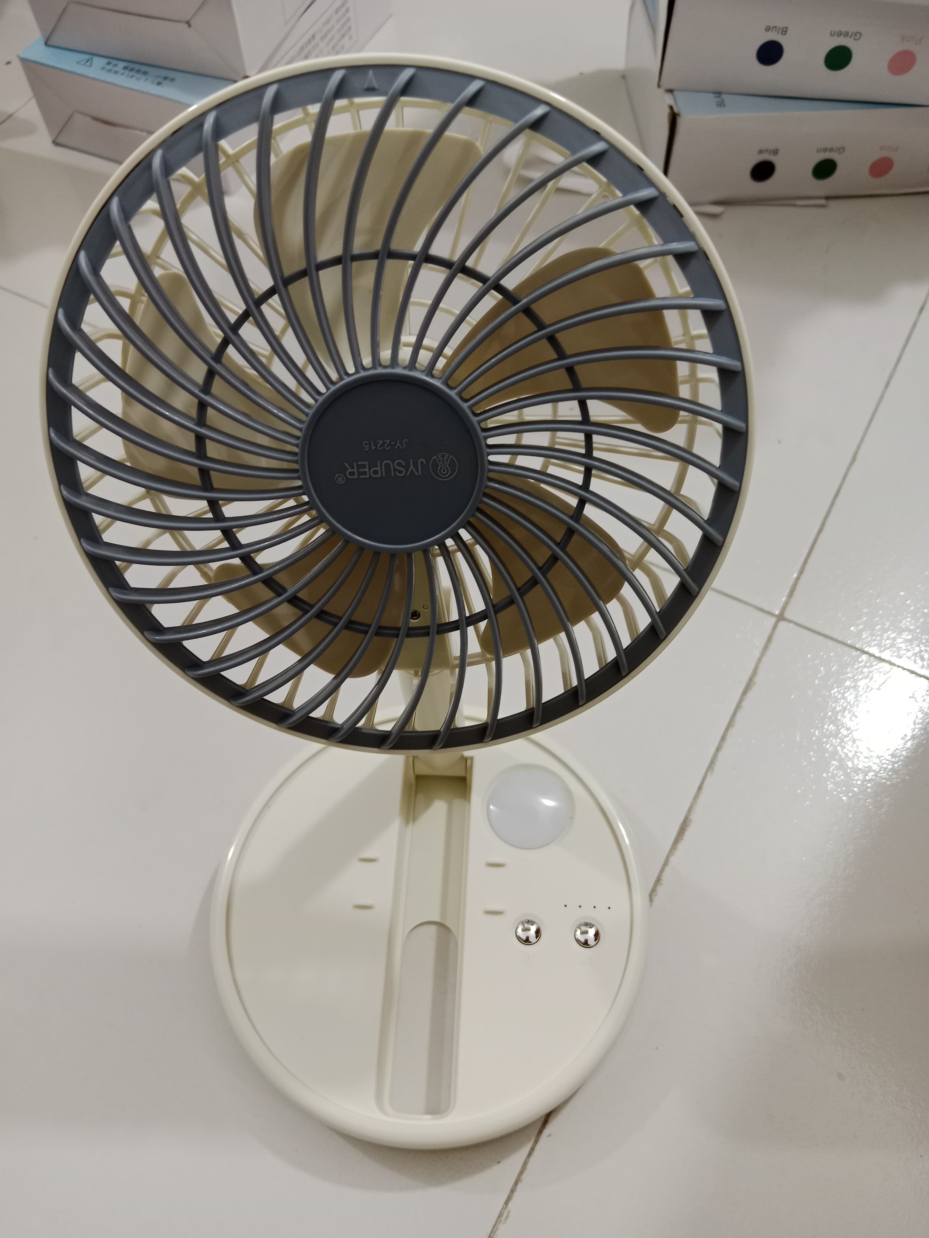 JY215 professional mini fan