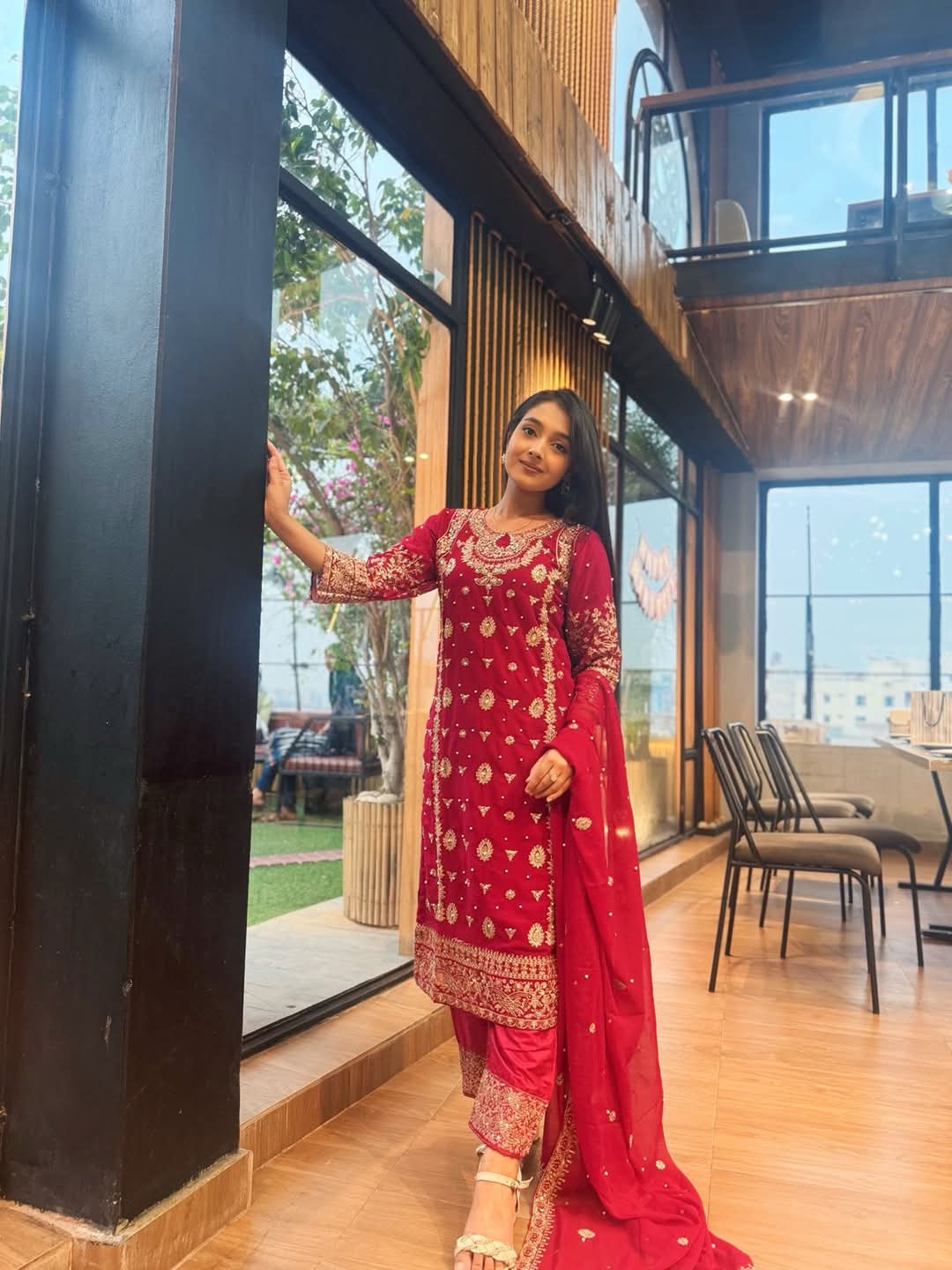 Pakistani Aspire Three Piece