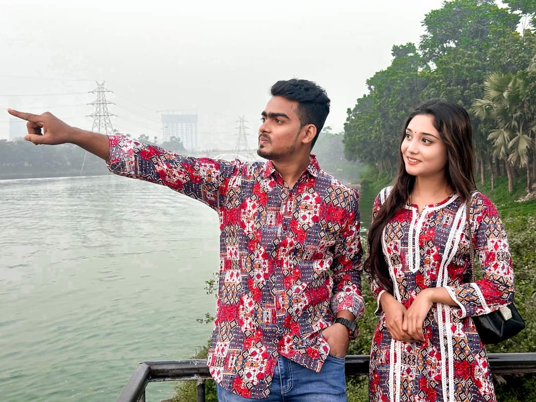 শার্ট এবং টু পিস