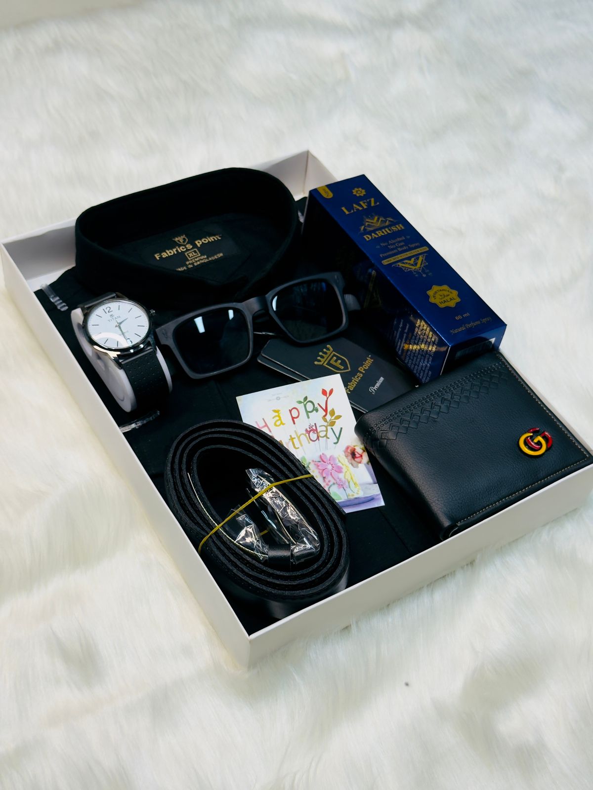 প্রিমিয়াম কটন কমবো শার্ট