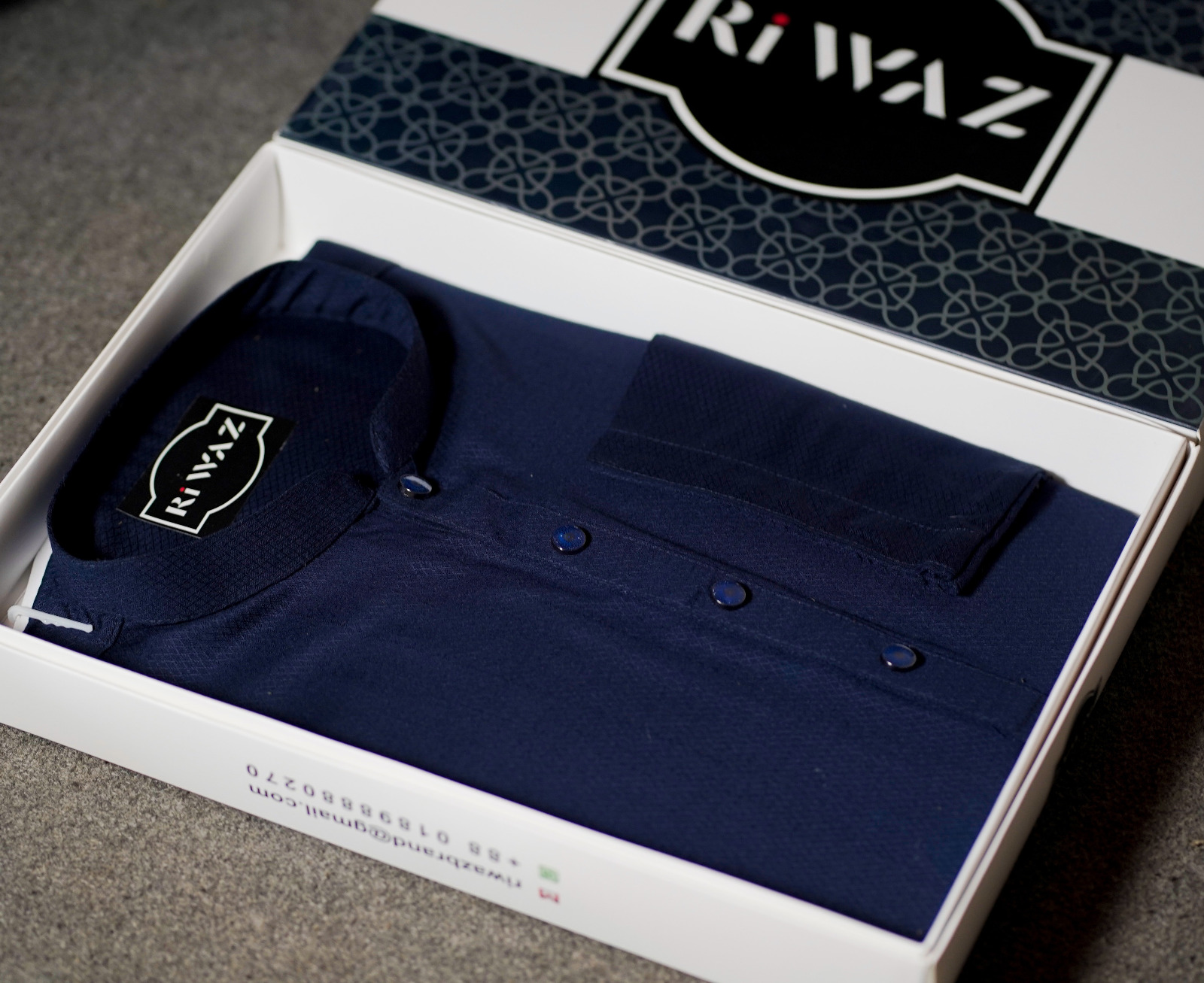 প্রিমিয়াম কটন প্রিন্ট পাঞ্জাবি