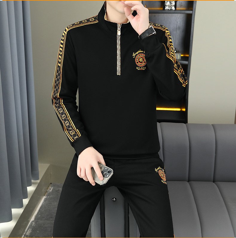 স্টাইল টি শার্ট এবং টাউজার সেট