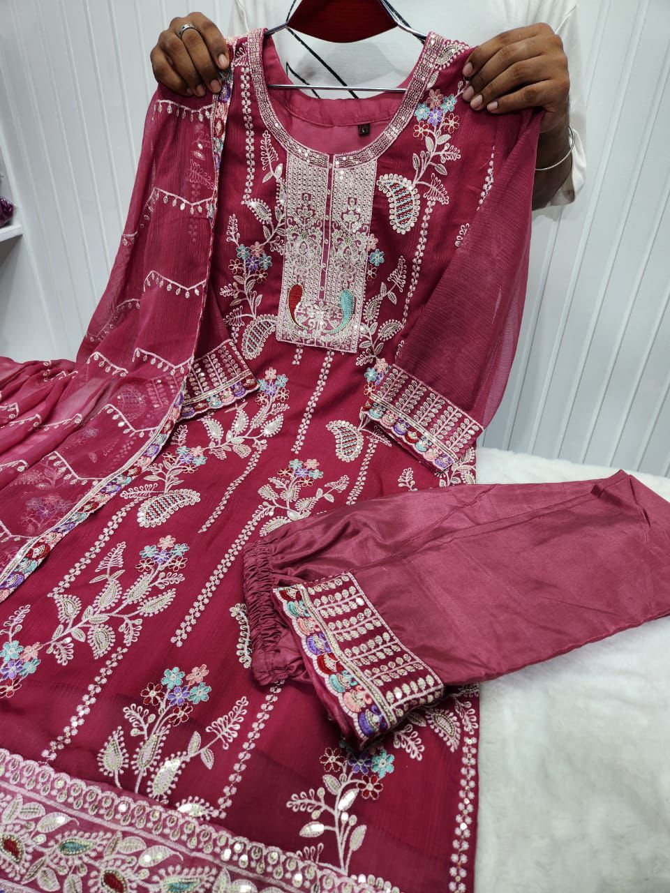 readymade three piece