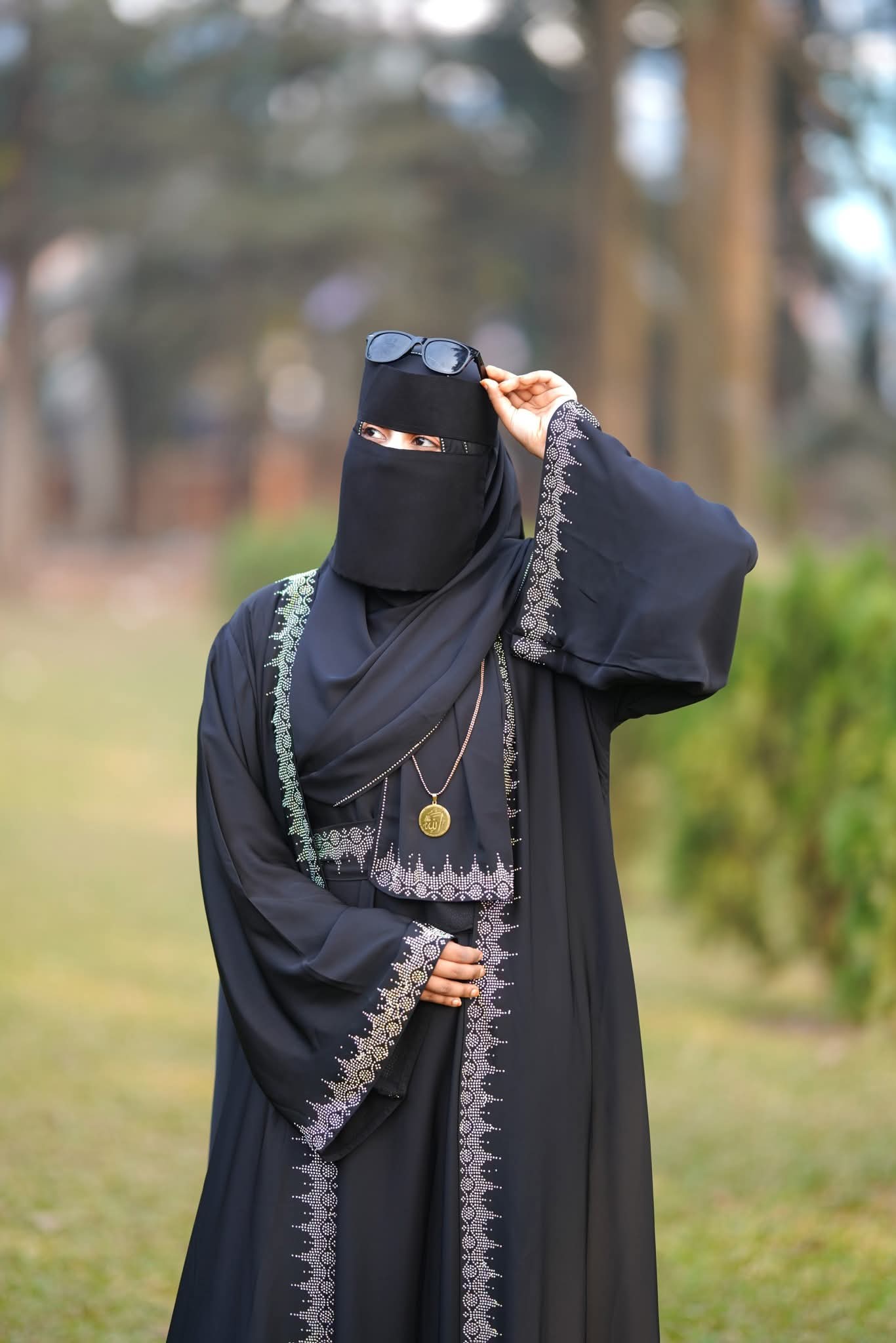 জান্নাত বোরকা সেট