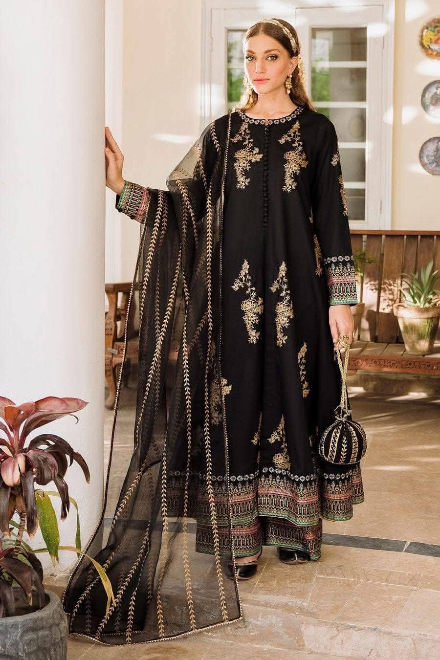 রেডিমেড আপশান ফ্রি থ্রি পিস