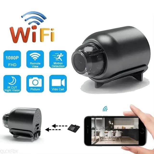X5 mini Wi-Fi camera